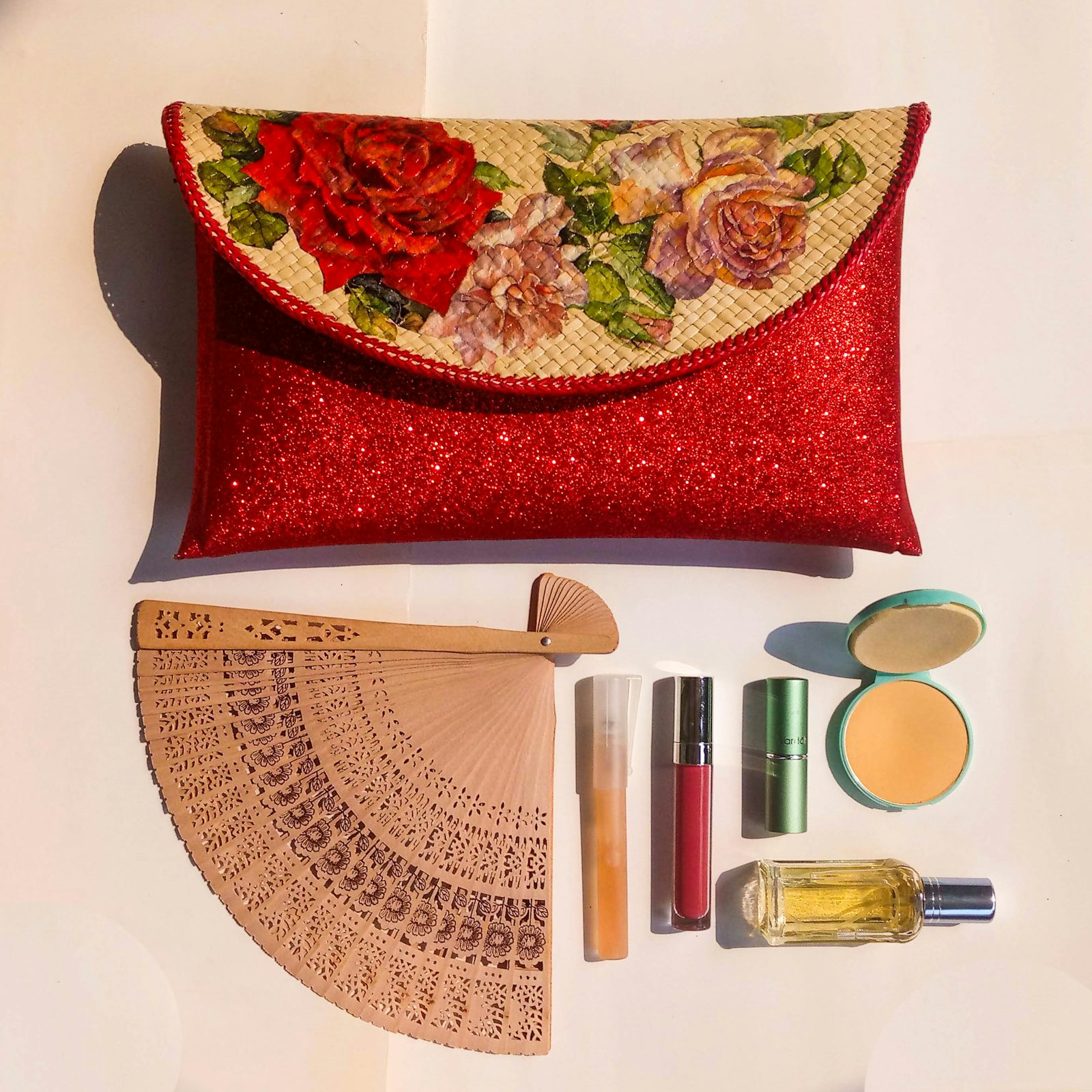 Productos de un centro de belleza y estética